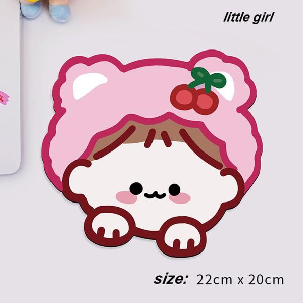 mouse pads & wrist rests w&g kawaii cute bear pad ins girl heart student computer small non-slip deskkeyboard
mouse pads & wrist rests w&g kawaii cute bear pad ins girl heart student computer small non-slip deskkeyboard