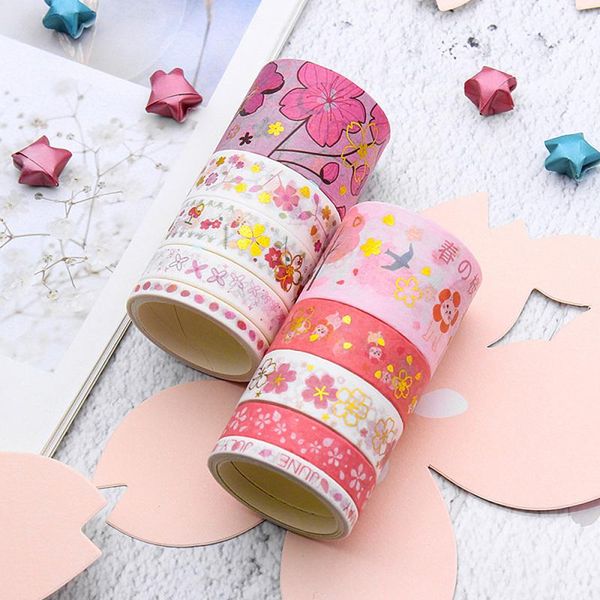 gift wrap flower pattern bronzing masking tape set diy hand account decoration scrapbooking journal stickers
gift wrap flower pattern bronzing masking tape set diy hand account decoration scrapbooking journal stickers