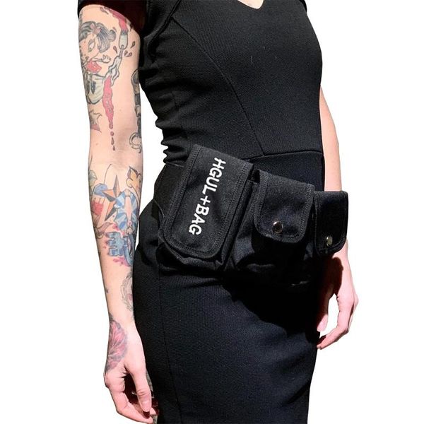 waist bags fanny packs for women hip-hop three pockets crossbody bag practical waterproof chest streetwear pack bum g167
waist bags fanny packs for women hip-hop three pockets crossbody bag practical waterproof chest streetwear pack bum g167