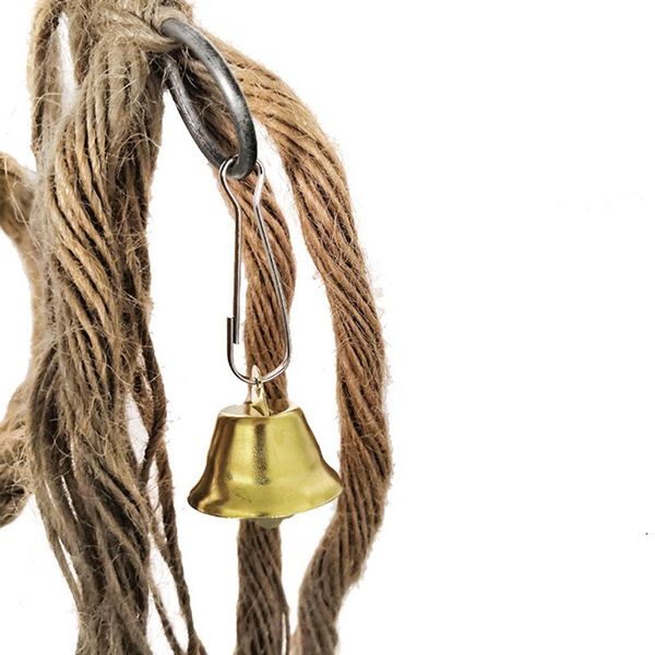 other bird supplies 2021 swing cotton parrot climbing toy rope hanging spiral perch for stand training accessories
other bird supplies 2021 swing cotton parrot climbing toy rope hanging spiral perch for stand training accessories