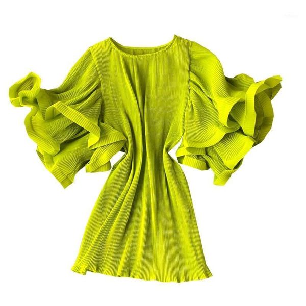 women's blouses & shirts yuzacdwx shirt track design sense butterfly sleeve loose pleated chiffon female summer solid 2021 tide blouse, White
women's blouses & shirts yuzacdwx shirt track design sense butterfly sleeve loose pleated chiffon female summer solid 2021 tide blouse, White