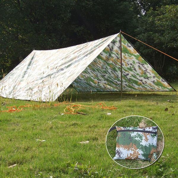 outdoor portable mountaineering camping awning windproof and rainproof sunshade canopy picnic barbecue mat ultra-light tarpaulin tents shelt
outdoor portable mountaineering camping awning windproof and rainproof sunshade canopy picnic barbecue mat ultra-light tarpaulin tents shelt