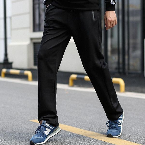 big tall men pants 2021 oversize zipper pocket joggers large size clothing high waisted trousers male extra long sweatpants men's, Black
big tall men pants 2021 oversize zipper pocket joggers large size clothing high waisted trousers male extra long sweatpants men's, Black