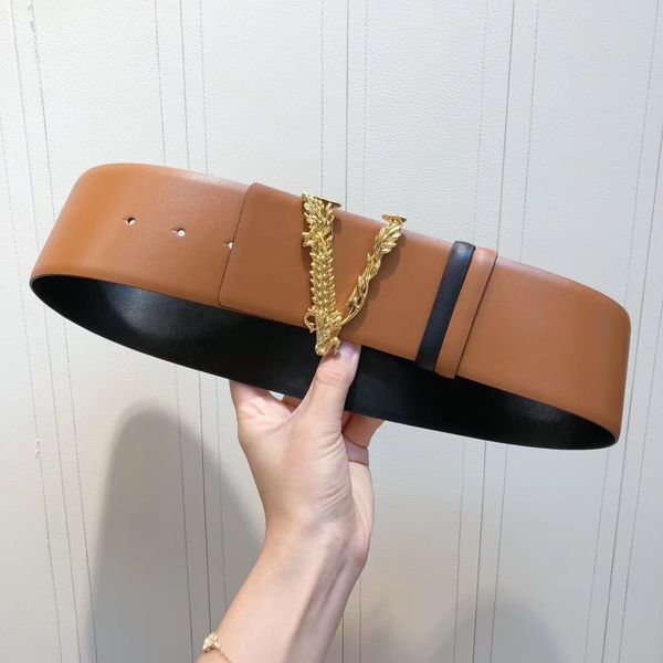 2021 7cm belt fashion women luxurys men designers belts classic with box,real leather production ,the factory source, Black;brown
2021 7cm belt fashion women luxurys men designers belts classic with box,real leather production ,the factory source, Black;brown