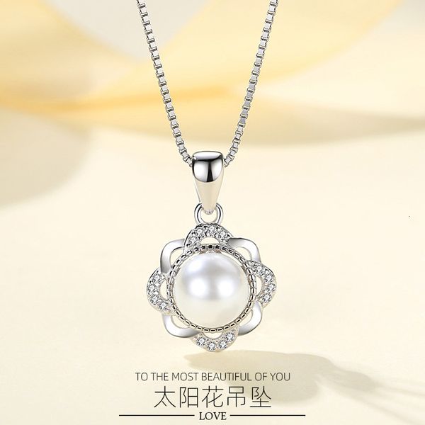 jewelry highly quality women party wedding lovers giftpure silver s925 sunflower imitation pendant pearl luxury design fashion gift
jewelry highly quality women party wedding lovers giftpure silver s925 sunflower imitation pendant pearl luxury design fashion gift
