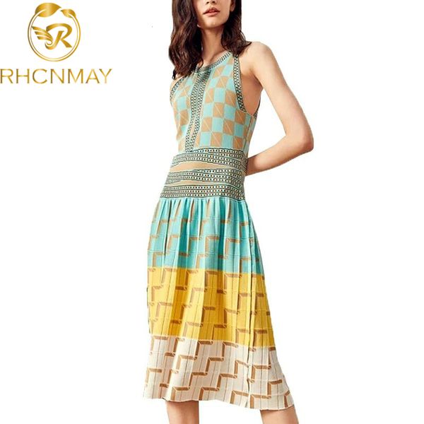 2021 runway spring summer women knitting dress o neck sleeveless bohemian plaid sweater dress ladies boho vestidosswimwear bathing suit, Black;gray
2021 runway spring summer women knitting dress o neck sleeveless bohemian plaid sweater dress ladies boho vestidosswimwear bathing suit, Black;gray