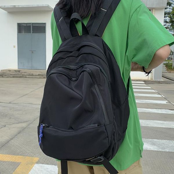backpack original uoct.all ins school bag japanese high-capacity middle student female wild travel college style
backpack original uoct.all ins school bag japanese high-capacity middle student female wild travel college style