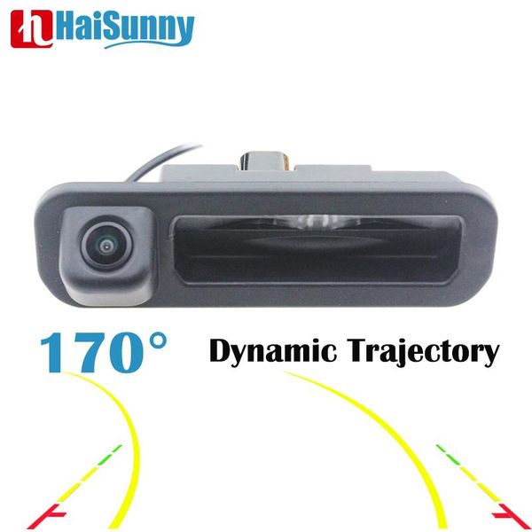 car rear view cameras& parking sensors dynamic reverse camera trunk handle hd 170° fisheye night vision for focus se/focus st/2/3/turni
car rear view cameras& parking sensors dynamic reverse camera trunk handle hd 170° fisheye night vision for focus se/focus st/2/3/turni