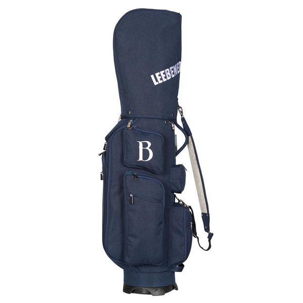 golf bags all lb bag men's and women's 5-compartment general club standard clothing waterproof ultra li