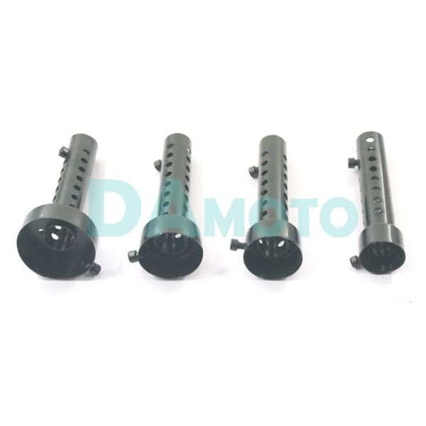 motorcycle exhaust system street bike off road whole black silence db killer muffler adjustable diameter 35 42 45 48 60mm
motorcycle exhaust system street bike off road whole black silence db killer muffler adjustable diameter 35 42 45 48 60mm