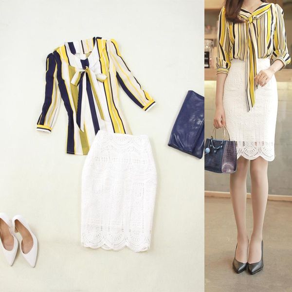 women's suits & blazers business formal women white skirt suit summer fashion elegant half sleeve blazer and office interview work wear, White;black
women's suits & blazers business formal women white skirt suit summer fashion elegant half sleeve blazer and office interview work wear, White;black