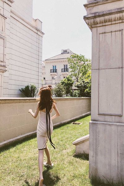 luxury party evening dress 2021 korean slim backls party banquet exquisite celebrity style, White;pink
luxury party evening dress 2021 korean slim backls party banquet exquisite celebrity style, White;pink