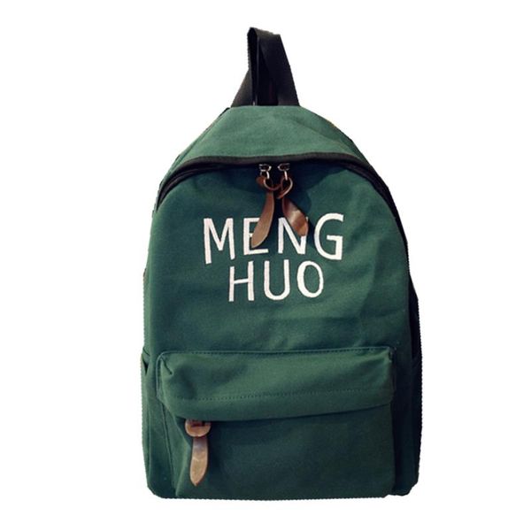backpack version of fashion canvas simple small fresh style street bag college wind comfortable and lightweight
backpack version of fashion canvas simple small fresh style street bag college wind comfortable and lightweight