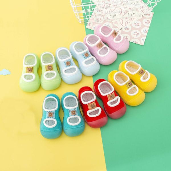 first walkers baby short tube soft bottom non-slip breathable indoor floor socks and shoes for children 2021 walker
first walkers baby short tube soft bottom non-slip breathable indoor floor socks and shoes for children 2021 walker