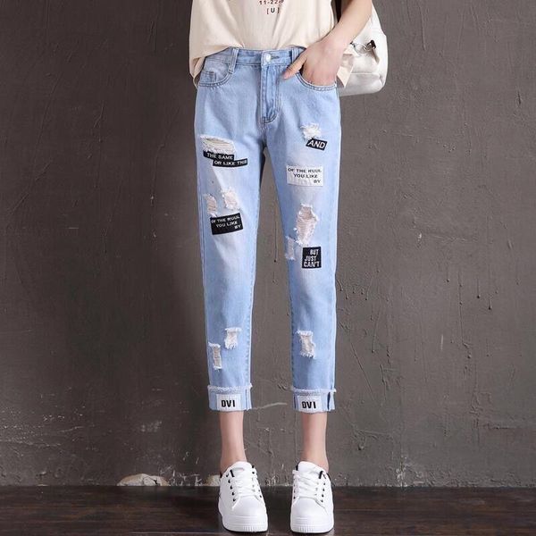 plus size 4xl harajuku denim pants women jeans streetwear straight korean blue casual pantalones vaqueros mujer women's
plus size 4xl harajuku denim pants women jeans streetwear straight korean blue casual pantalones vaqueros mujer women's