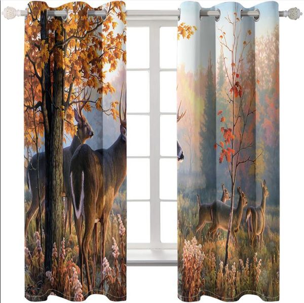 curtain & drapes the animal forest printing blackout curtains custom po 3d for living room bedroom children kids
curtain & drapes the animal forest printing blackout curtains custom po 3d for living room bedroom children kids