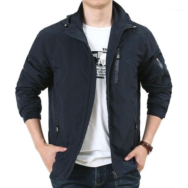 men's jackets spring quick drying windbreaker jacket men outwear miliatry loose hooded thin male mush liner plus size m-4xl, Black;brown
men's jackets spring quick drying windbreaker jacket men outwear miliatry loose hooded thin male mush liner plus size m-4xl, Black;brown