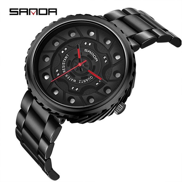 wristwatches men watches 2021 stainless steel business mens watch sanda wristwatch man clock waterproof 30m relojes, Slivery;brown
wristwatches men watches 2021 stainless steel business mens watch sanda wristwatch man clock waterproof 30m relojes, Slivery;brown