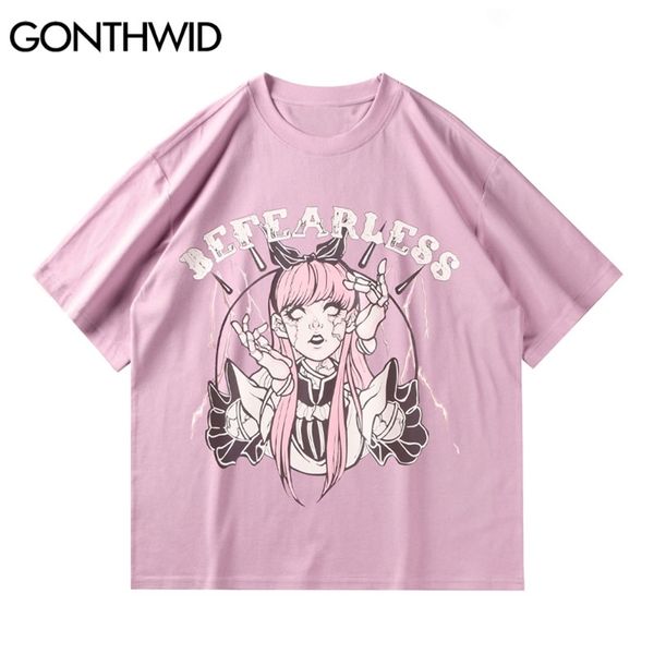 tshirts harajuku japanese anime cartoon girl print tees shirts hip hop summer casual cotton loose streetwear 210602, White;black
tshirts harajuku japanese anime cartoon girl print tees shirts hip hop summer casual cotton loose streetwear 210602, White;black