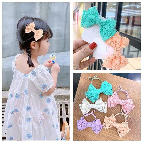 pcs/lot, 2.75" baby girls cotton lace bow hair clips, fabric ties, school girl accessories, Slivery;white
pcs/lot, 2.75" baby girls cotton lace bow hair clips, fabric ties, school girl accessories, Slivery;white