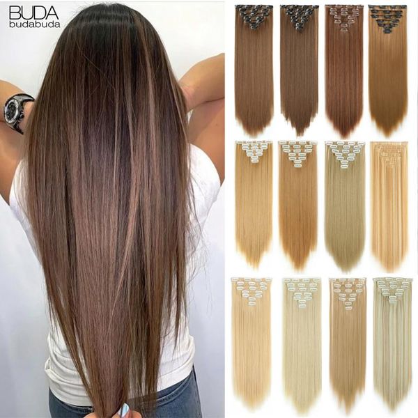 synthetic wigs 22 inch hair piece 16 clip in long straight natural black ombre red blue 7 pcs/set clips for women
synthetic wigs 22 inch hair piece 16 clip in long straight natural black ombre red blue 7 pcs/set clips for women