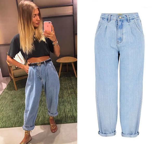 summer clothing 2021 solid color high waist jeans women streetwear straight jean femme blue 100% cotton harlan baggy pants y2k women's
summer clothing 2021 solid color high waist jeans women streetwear straight jean femme blue 100% cotton harlan baggy pants y2k women's