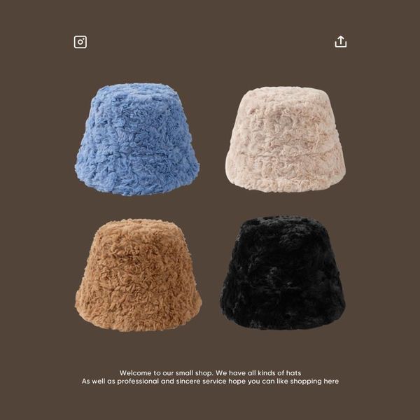 wide brim hats autumn and winter style japanese retro solid color plush fisherman label thick warm couple hat female casual student cap, Blue;gray
wide brim hats autumn and winter style japanese retro solid color plush fisherman label thick warm couple hat female casual student cap, Blue;gray