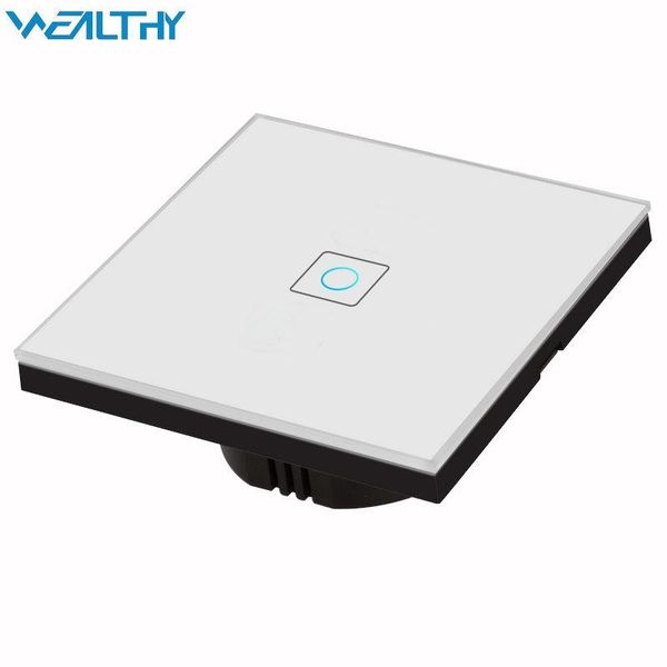 smart home control touch switch crystal glass sensor switch, eu standard led light switches 220v, screen 1/2/3 gang
smart home control touch switch crystal glass sensor switch, eu standard led light switches 220v, screen 1/2/3 gang