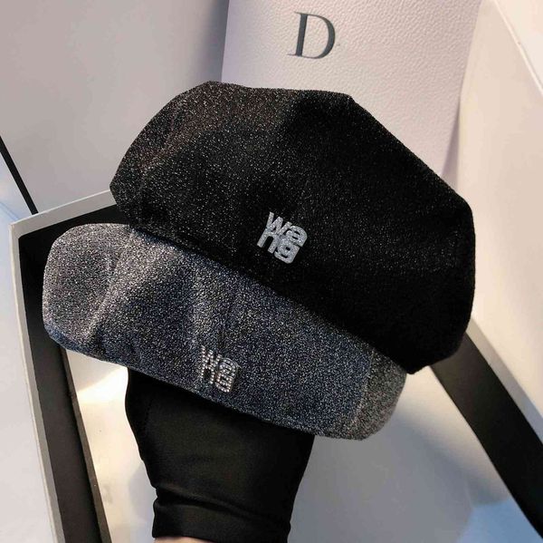 new letter back hat spring and summer breathable bright silk cap fashionable versatile light luxury sun hat for children 
new letter back hat spring and summer breathable bright silk cap fashionable versatile light luxury sun hat for children