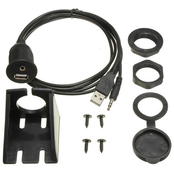 other auto electronics car dashboard flush mount am/af+dc3.5 audio jack usb2.0 extension cable install kit automobile usb adapter
other auto electronics car dashboard flush mount am/af+dc3.5 audio jack usb2.0 extension cable install kit automobile usb adapter