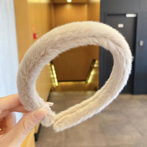 hair accessories korean version hairy headband cute makeup shower headpiece for women fashion sweet hairbands, Slivery;white
hair accessories korean version hairy headband cute makeup shower headpiece for women fashion sweet hairbands, Slivery;white