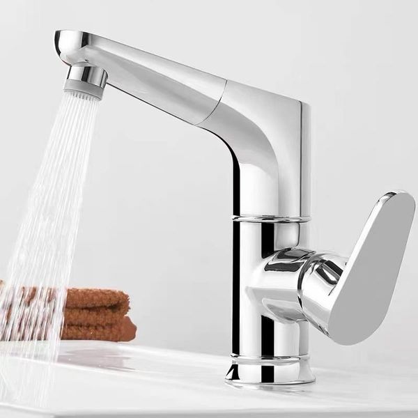 basin faucets black brass pull out faucet bathroom lift type 360 rotate chrome deck mounted cold sink mixer tap
basin faucets black brass pull out faucet bathroom lift type 360 rotate chrome deck mounted cold sink mixer tap