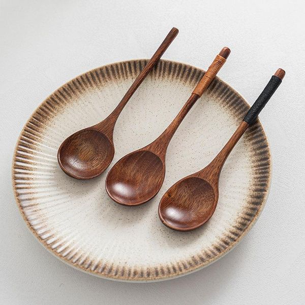 spoons 10pc creative natural wood spoon fork bamboo kitchen cooking dining soup tea honey coffee utensil tools teaspoon tableware
spoons 10pc creative natural wood spoon fork bamboo kitchen cooking dining soup tea honey coffee utensil tools teaspoon tableware