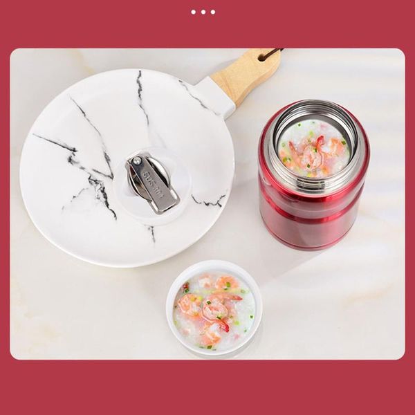 flask jar travel outdoor lunch wide mouth folding spoon vacuum insulated stainless steel container leakproof portable soup water bottles
flask jar travel outdoor lunch wide mouth folding spoon vacuum insulated stainless steel container leakproof portable soup water bottles
