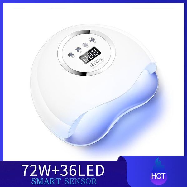 nail dryers xzm 72w auto-sensing uv led lamp for drying tools curing all fashionable gel polishes beautiful
nail dryers xzm 72w auto-sensing uv led lamp for drying tools curing all fashionable gel polishes beautiful