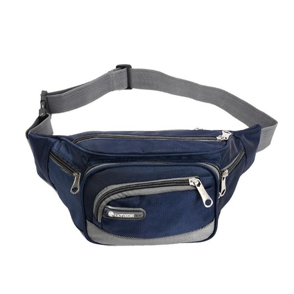 outdoor bags women men sports pockets zipper oxford cloth adjustable strap casual hiking storage street wallet camping waist pack 
outdoor bags women men sports pockets zipper oxford cloth adjustable strap casual hiking storage street wallet camping waist pack