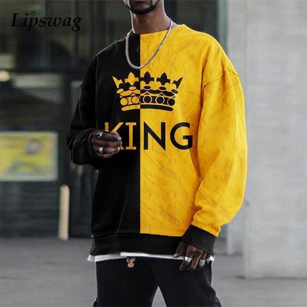 men's hoodies & sweatshirts male casual o-neck fashion sweatshirt 2021 autumn long sleeve loose pullover men letter print trendy, Black
men's hoodies & sweatshirts male casual o-neck fashion sweatshirt 2021 autumn long sleeve loose pullover men letter print trendy, Black