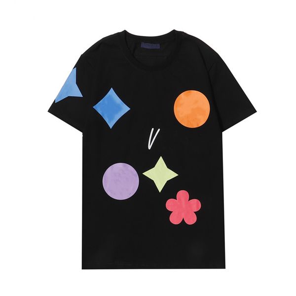2021 casual mens women t shirt fashion sweatshirt print letter o-neck cotton streetwear couple tees 2 styles asian size s-2xl, White;black
2021 casual mens women t shirt fashion sweatshirt print letter o-neck cotton streetwear couple tees 2 styles asian size s-2xl, White;black
