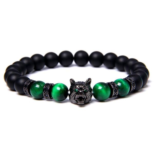 beaded, strands bracelet natural stone crystal man chakra magnetic for women couple beaded bracalet, Black
beaded, strands bracelet natural stone crystal man chakra magnetic for women couple beaded bracalet, Black