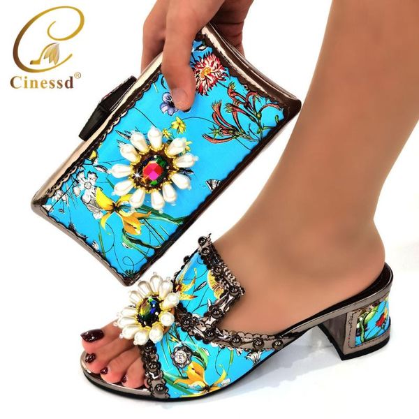 dress shoes design nice blue italian with matching bags most recent african rhinestone women's party high heel 673, Black
dress shoes design nice blue italian with matching bags most recent african rhinestone women's party high heel 673, Black
