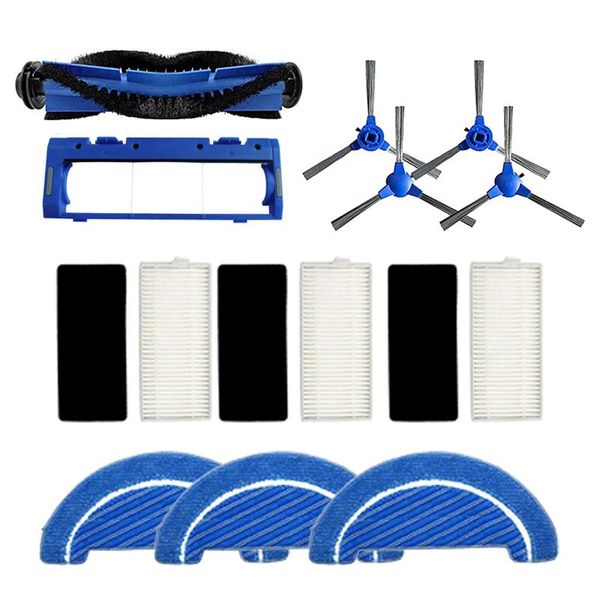 for conga sweeping robot vacuum cleaner accessories 1090 side brush main filter screen mop cloth cleaners
for conga sweeping robot vacuum cleaner accessories 1090 side brush main filter screen mop cloth cleaners