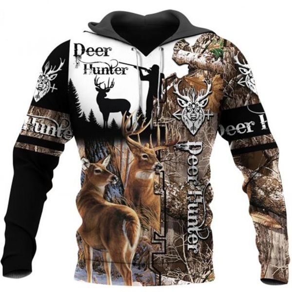 men's hoodies & sweatshirts deer hunting camo 3d all over printed jacket men/women harajuku hoodie casual gothic streetwear sweatshirt, Black
men's hoodies & sweatshirts deer hunting camo 3d all over printed jacket men/women harajuku hoodie casual gothic streetwear sweatshirt, Black