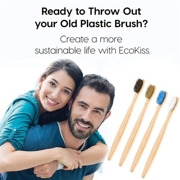 toothbrush natural bamboo cleaning teeth simple fashion portable flat handle soft bristle adult
toothbrush natural bamboo cleaning teeth simple fashion portable flat handle soft bristle adult