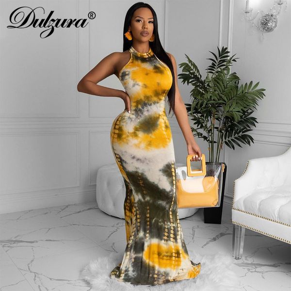 dulzura tie dye hollow out elegant women maxi dress bodycon sleeveless party festival streetwear 2021 summer clothes slim, Black;white
dulzura tie dye hollow out elegant women maxi dress bodycon sleeveless party festival streetwear 2021 summer clothes slim, Black;white