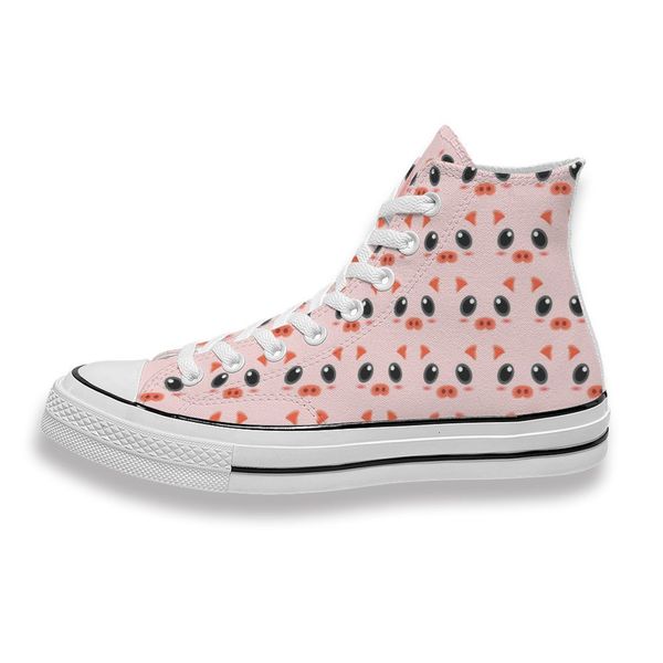 custom printed cute pink pig sneakers high mens womens running sho skateboard diy trainers canvas casual shoe
custom printed cute pink pig sneakers high mens womens running sho skateboard diy trainers canvas casual shoe