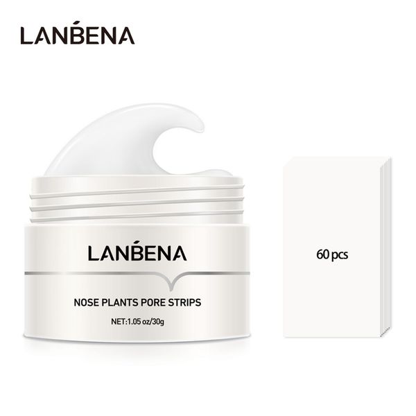 lanbena blackhead remove cream mask nose sticker acne treatment with 60pcs paper dots cleaner nose pore deep cleaning skin care 1481
lanbena blackhead remove cream mask nose sticker acne treatment with 60pcs paper dots cleaner nose pore deep cleaning skin care 1481
