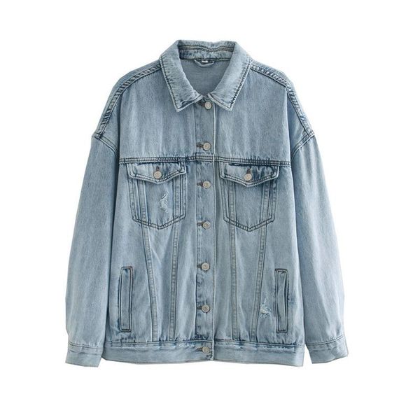 women's wool & blends korean ins denim jacket 2021 spring and autumn hong kong style net red loose versatile computer office, Black
women's wool & blends korean ins denim jacket 2021 spring and autumn hong kong style net red loose versatile computer office, Black