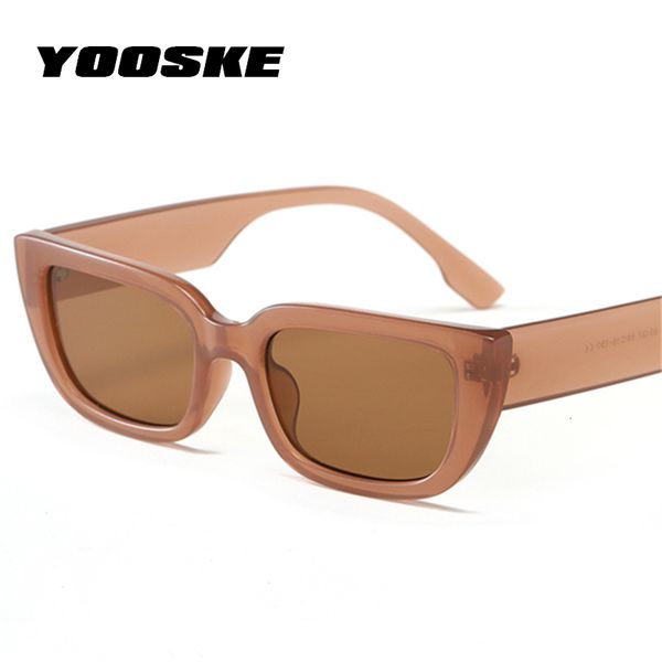 designer sunglasses yooske brand vintage cat eye women retro small frame sun glasses fashion leopard brown eyewear for ladies uv400, White;black
designer sunglasses yooske brand vintage cat eye women retro small frame sun glasses fashion leopard brown eyewear for ladies uv400, White;black