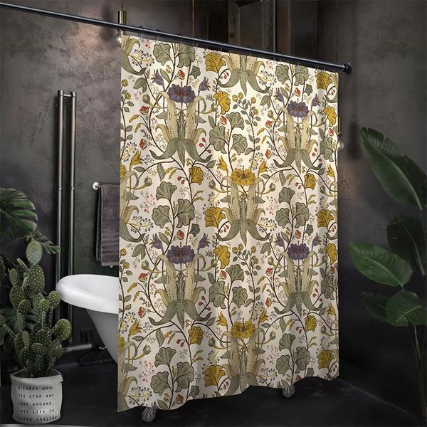 shower curtains vintage curtain fabric designer fashion thick curtainwaterproof opaque douchegordijn bathroom accessories eh50sh
shower curtains vintage curtain fabric designer fashion thick curtainwaterproof opaque douchegordijn bathroom accessories eh50sh