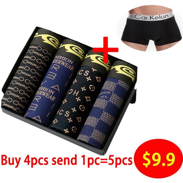 underpants 5pcs boxer men panties breathable comfortable underwear man boxers plus size elastic boxershorts male printed, Black;white
underpants 5pcs boxer men panties breathable comfortable underwear man boxers plus size elastic boxershorts male printed, Black;white